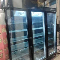 یخچال ایستاده مغازه فروشگاه