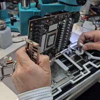 تعمیر تضمینی لپتاپ - کارت گرافیک - PS5 - مادربردPC