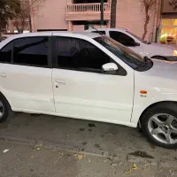 سمند سورن Ef7مدل ۹۳|خودرو سواری و وانت|میاندوآب, |دیوار