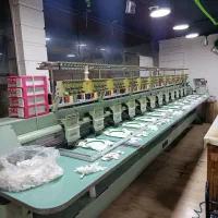 خدمات گلدوزی ، تیکه دوزی حرفه ای سابقه ۲۰ ساله