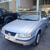 سمند LX در حد صفر 85