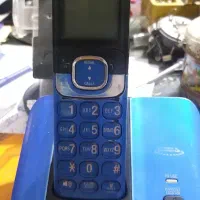 تلفن بی سیم وی تک