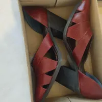 کفش زنانه چرم تبریز نو