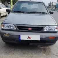 پراید صبا ۸۵ بیرنگ