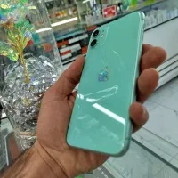 آیفون ۱۱ بسیار تمیز در حد اک ۱۲۸|موبایل|همدان, |دیوار