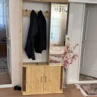 جا کفشی آینه دار