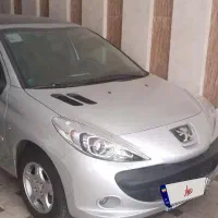 خودرو ۲۰۷ پانوراما ۱۴۰۰ بسیار کم کارکرد|خودرو سواری و وانت|تهران, آشتیانی|دیوار