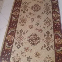 یه جفت کناره.گلیم .تمیز وسالم