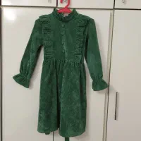 پیراهن دخترانه