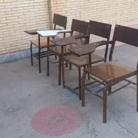 میز و نیمکت مدرسه