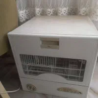 ماشین ظرف شویی رومیزی