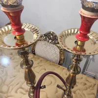 قلیان برنجی