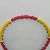 حلقه ورزشی ماساژور دار