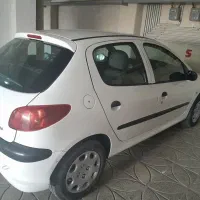فروش ۲۰۶ تیپ ۲ مدل ۱۴۰۱