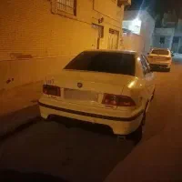 سمند ef 7 مدل 90|خودرو سواری و وانت|بافق, |دیوار