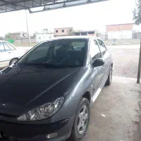 ۲۰۶ تیپ ۲|خودرو سواری و وانت|آق قلا, |دیوار