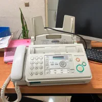 دستگاه فکس و کپی پاناسونیک