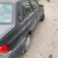 پراید مدل ۸۲ سالم|خودرو سواری و وانت|قم, هفت تیر|دیوار