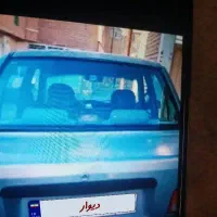 پراید مدل ۸۵ انژکتور