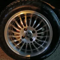 رینگ لاستیک ۱۵