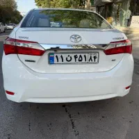 تویوتا کرولا ۲۰۱۵ فول
