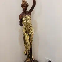 مجسمه رزین اصل قدی