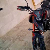 موتور تریل هاسکی ۲۲۵