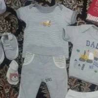 لباس نوزادی  نو