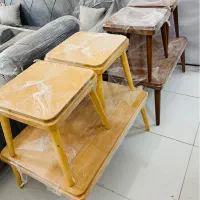 میز عسلی چوبی