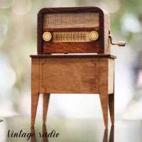 پیانو موزیکال رادیو موزیکال در ۱۳ نوع موزیک  دکوری