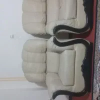 مبل درحدنو فروش فوری به دلیل جابه جایی|مبلمان خانگی و میز عسلی|نورآباد ممسنی, |دیوار