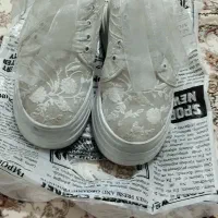 کفش اسپورت عروس