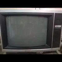 تلویزیون سونی رنگی طرح قدیم