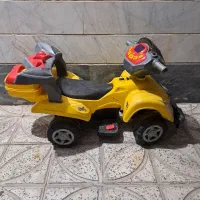 ماشین برقی