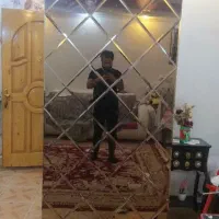 نقاشی ساختمان.نصب سرامیک.نصب سنگ انتیک.|خدمات پیشه و مهارت|ری, ظهیرآباد|دیوار