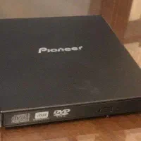 درایو دی‌وی‌دی اکسترنال پایونیر