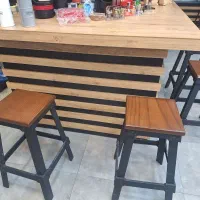 به یک باریستای آقا وخانم در کافه امیران کردان