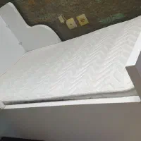 تختخواب  بهمراه تشک کودک تا ۱۲ سال