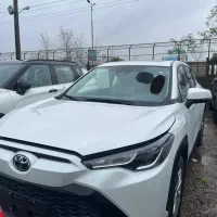 تویوتا فرانتلندر فول آپشن ۲۰۲۵|خودرو سواری و وانت|رشت, کوی جام جم|دیوار