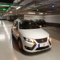 کوییک GXRL اسفند ۴۰۳ رینگ آلومینیومی