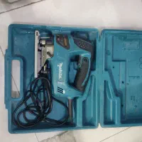 اره چکشی عمودبر ماکیتا اصل 4350 سالم