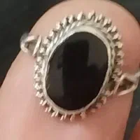 انگشتر نقره زنانه دست ساز