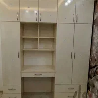 ساخت ونصب کابینت وکمد دیواری وکلیه امور نجاری|خدمات پیشه و مهارت|پردیس, کمرد|دیوار