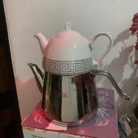 کتری قوری نو