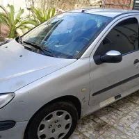 فروش فوری 206 تیپ 2