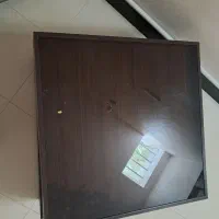 میز جلو مبلی در حد نو|مبلمان خانگی و میز عسلی|نهاوند, |دیوار