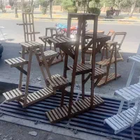 تولیدوتوزیع انواع استند اسپرسوساز.گلدان و...|کتابخانه، شلف، قفسه‌های دیواری|ملارد, |دیوار