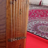 سنتور سالم و تمیز|سازهای سنتی|خمینی‌شهر, |دیوار