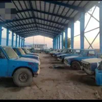 اسقاط سواری ، نیسان فرسوده کامیونت ۳۸۰۰ تناژ بالا|خودرو سواری و وانت|فردیس, فردیس|دیوار