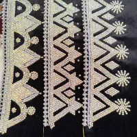 پشت سری|لباس|ایذه, |دیوار